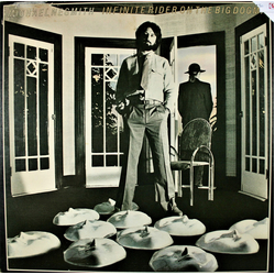 Michael Nesmith Infinite Rider On The Big Dogma Vinyl LP USED