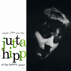 Jutta Hipp At The Hickory House Volume 1 Vinyl LP USED