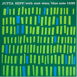 Jutta Hipp / Zoot Sims Jutta Hipp With Zoot Sims Vinyl LP USED