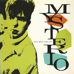 Ian McCulloch Mysterio Vinyl LP USED