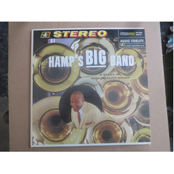 Lionel Hampton And His Orchestra Hamp's Big Band Vinyl LP USED