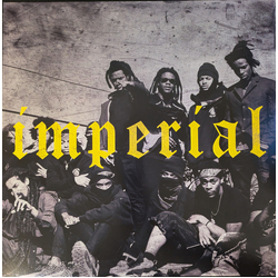 Denzel Curry Imperial Vinyl LP USED
