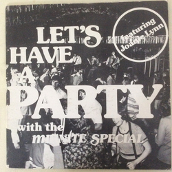 The Midnite Special / Joanie Lynn Let's Have A Party With The Midnite Special Vinyl LP USED
