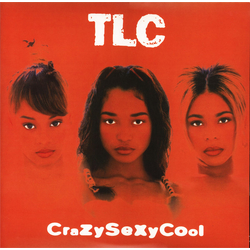 TLC CrazySexyCool Vinyl 2 LP USED
