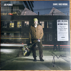 Joe Pernice Sunny, I Was Wrong Vinyl LP USED