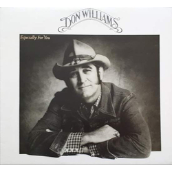Don Williams (2) Especially For You Vinyl LP USED
