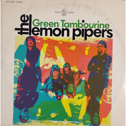 The Lemon Pipers Green Tambourine Vinyl LP USED
