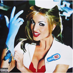 Blink-182 Enema Of The State Vinyl LP USED