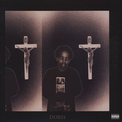 Earl Sweatshirt Doris Vinyl LP USED