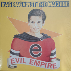 Rage Against The Machine Evil Empire Vinyl LP USED
