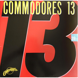 Commodores 13 Vinyl LP USED