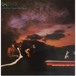 Genesis ...And Then There Were Three... Vinyl LP USED