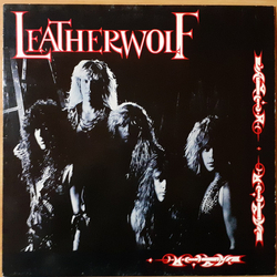 Leatherwolf Leatherwolf Vinyl LP USED
