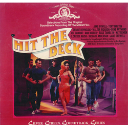 Various Hit The Deck (Selections From The Original Soundtrack Recordings Of The M.G.M. Film) Vinyl LP USED