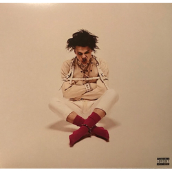 Yungblud 21st Century Liability Vinyl LP USED