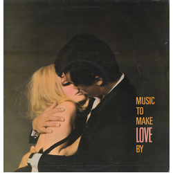 The Syd Dale Orchestra Music To Make Love By Vinyl LP USED