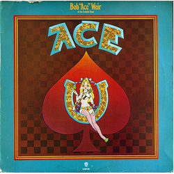 Bob Weir Ace Vinyl LP USED