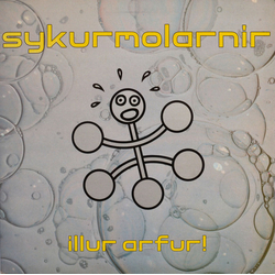 The Sugarcubes Illur Arfur! Vinyl LP USED