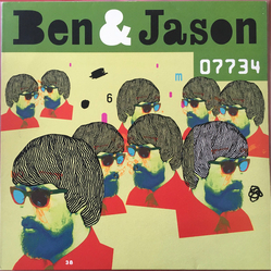 Ben & Jason Hello Vinyl LP USED