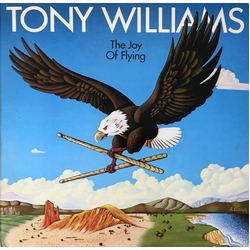 Anthony Williams The Joy Of Flying Vinyl LP USED