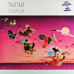 Talk Talk It's My Life Vinyl LP USED