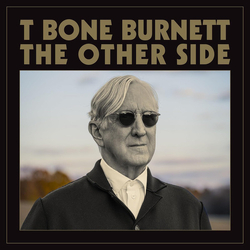 T-Bone Burnett The Other Side Vinyl LP USED