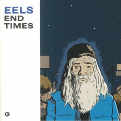 Eels End Times Vinyl LP USED