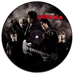 Elliot Minor Jessica Vinyl 7" USED