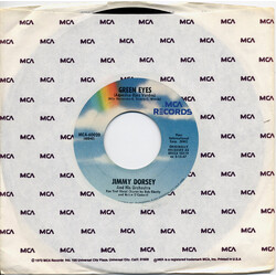 Jimmy Dorsey And His Orchestra Green Eyes / The Breeze And I USED VINYL 7INCH SINGLE REISSUE