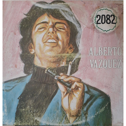 Alberto Vázquez Alberto Vazquez Vinyl LP USED