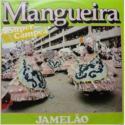Jamelão Mangueira, a Supercampeã Vinyl LP USED