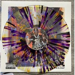 Black Soprano Family Long Live DJ Shay Vinyl LP USED