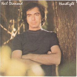 Neil Diamond Heartlight / You Don't Know Me USED VINYL 7INCH 45 RPM SINGLE STYRENE