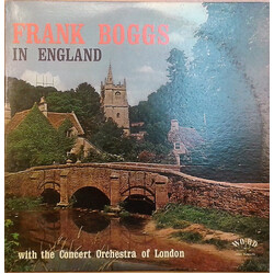 Frank Boggs In England Vinyl LP USED