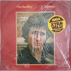 Tim Buckley Sefronia Vinyl LP USED