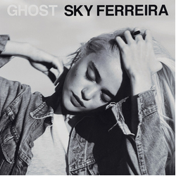 Sky Ferreira Ghost Vinyl 12" USED