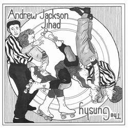 Andrew Jackson Jihad / The Gunshy Andrew Jackson Jihad / The Gunshy Vinyl 7" USED