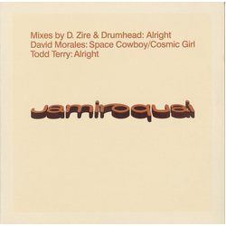 Jamiroquai Alright Vinyl 12" USED