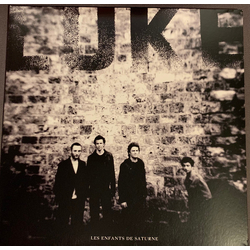 Luke (2) Les Enfants De Saturne Vinyl LP USED