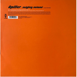 Spiller Mighty Miami Vinyl 12" USED