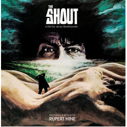 Rupert Hine The Shout Vinyl LP USED