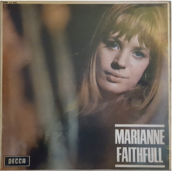 Marianne Faithfull Marianne Faithfull Vinyl LP USED
