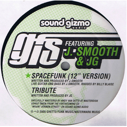 GFS Spacefunk Vinyl 12" USED