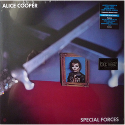 Alice Cooper Special Forces Vinyl LP USED