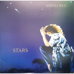 Simply Red Stars Vinyl LP USED