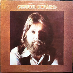 Chuck Girard Chuck Girard Vinyl LP USED
