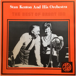 Stan Kenton The Best Of Brant Inn Vinyl LP USED
