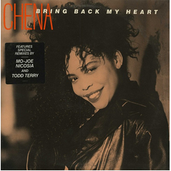 Chena Bring Back My Heart Vinyl 12" USED