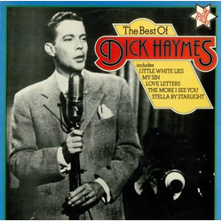 Dick Haymes The Best Of Dick Haymes Vinyl LP USED