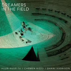 Huun-Huur-Tu / Carmen Rizzo / Dhani Harrison Dreamers In The Field Vinyl LP USED